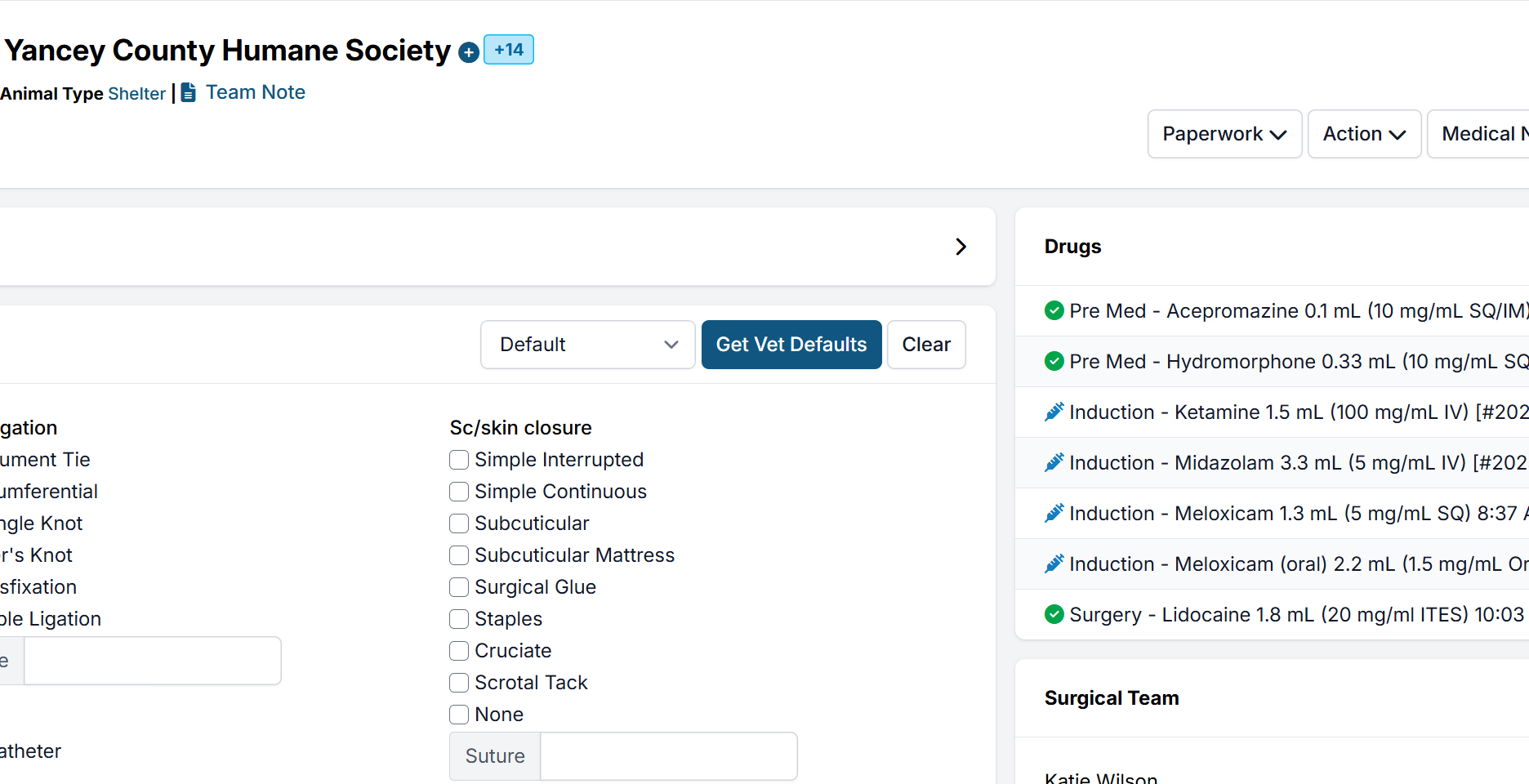 Clinic HQ Patient Flow feature screenshot