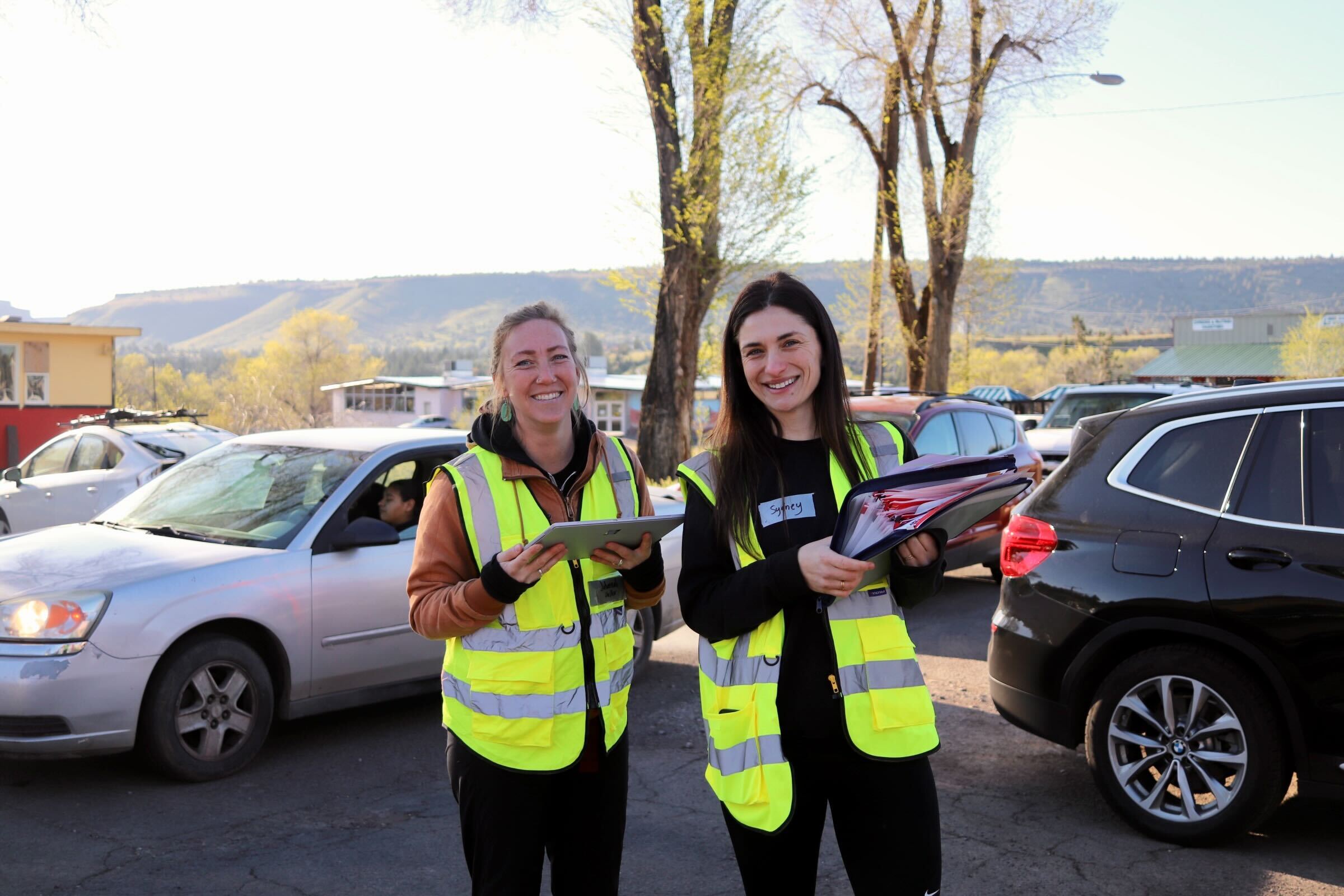 Business data visualization